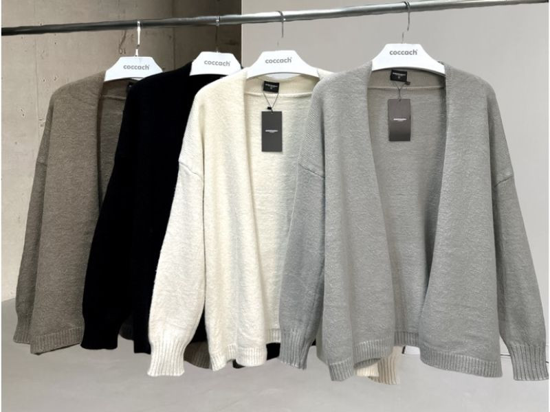 Áo len nam COC CACH Shop cá tính, thời thượng