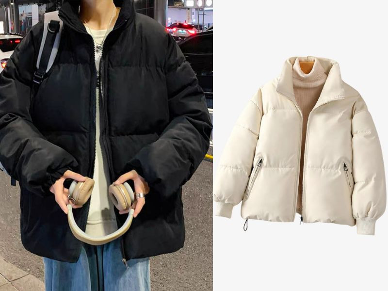 Áo phao nam Quảng Châu tại Hường Khểnh Shop