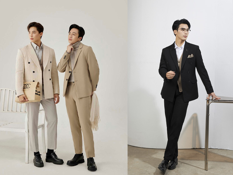 Độc Menswear - Phong cách Hàn Quốc năng động, cá tính