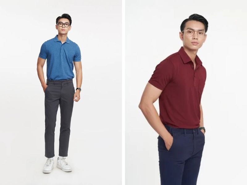 Gam màu trung tính cho vẻ ngoài lịch lãm
