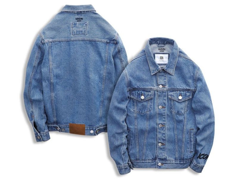 Look - Store áo khoác jean nam uy tín tại Hà Nội