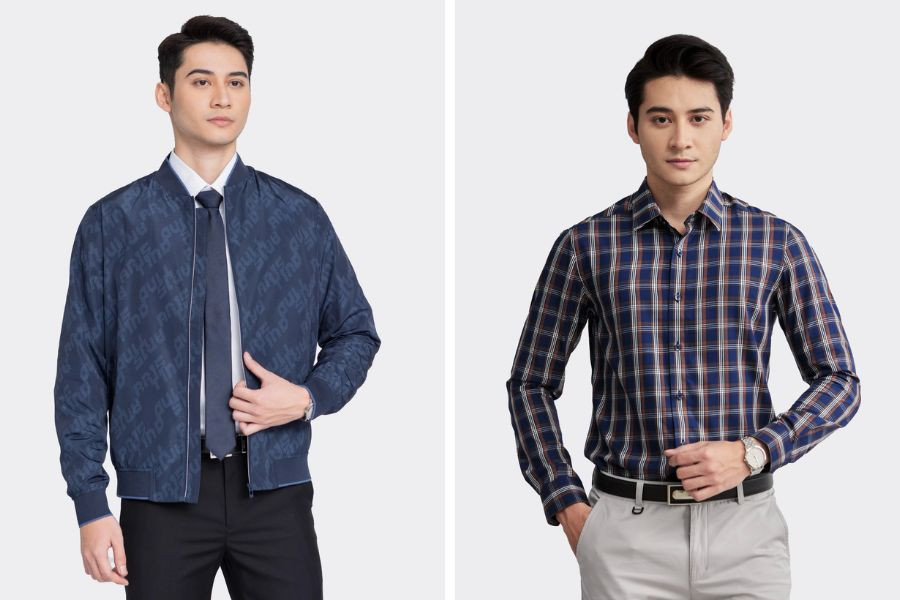 Sản phẩm thời trang cao cấp đến từ thương hiệu Aristino