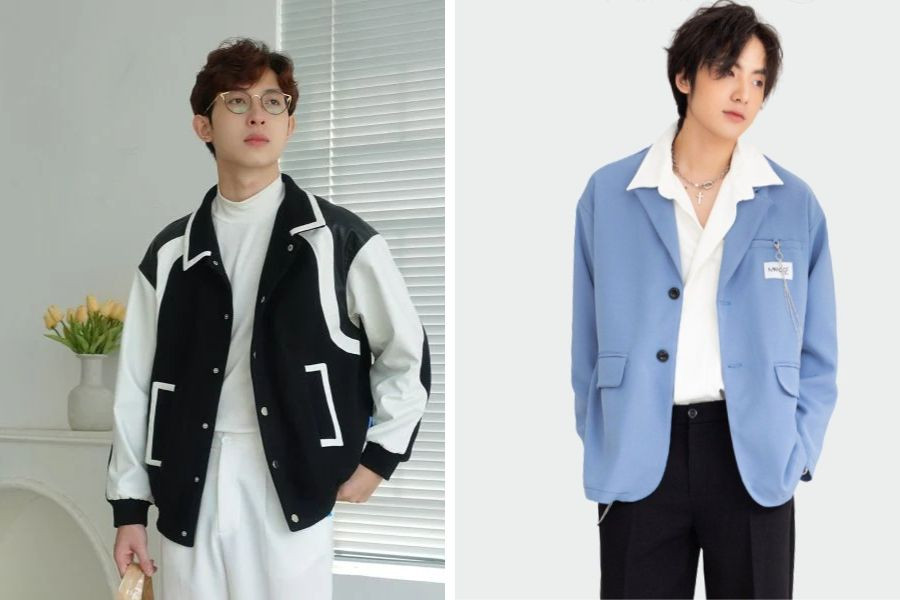 Sản phẩm thời trang giá rẻ của brand MANDO