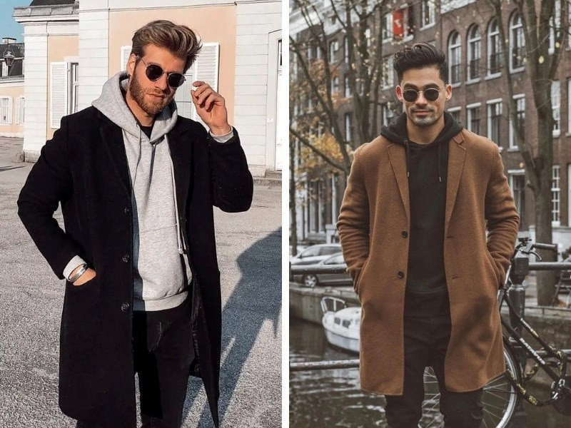 Sự kết hợp giữa hơi hướng cổ điển và thiết kế hiện đại