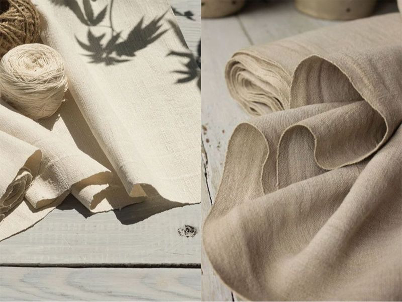 Vải cây gai dầu (Hemp)