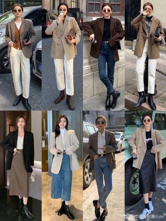 Gợi ý 3 kiểu áo khoác các nàng nên sắm cho tủ đồ trong mùa thu này
