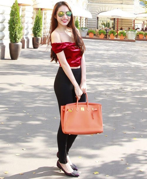 5 cách phối đồ với áo cúp ngực quyến rũ khó cưỡng