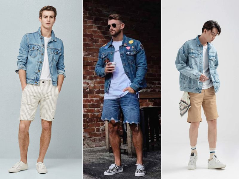 Mách nhỏ 4 cách phối quần áo nam phong cách thời thượng nhất