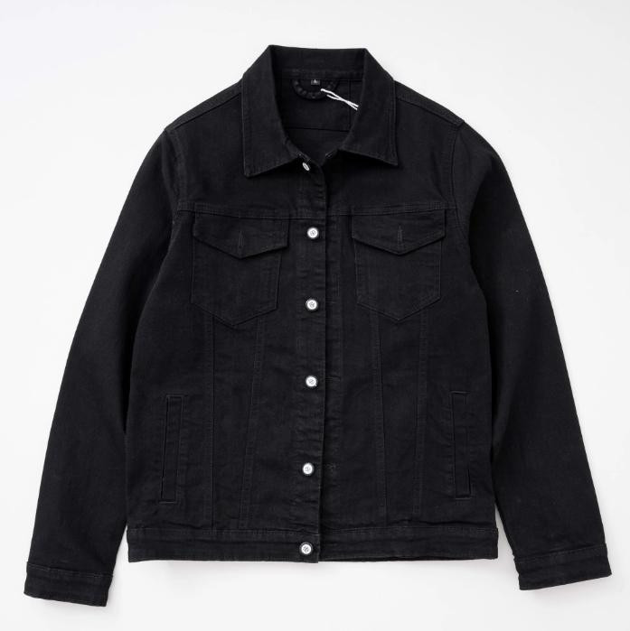 Áo khoác jeans mát mẻ cho mùa hè