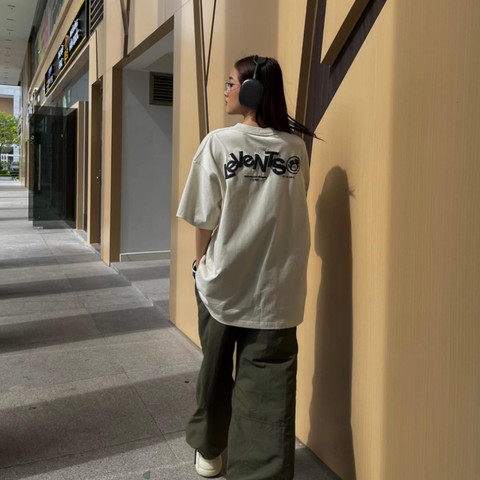 Áo T-shirt Oversized
