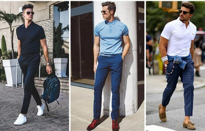 Áo thun màu nổi - Lựa chọn hoàn hảo cho những ngày hè