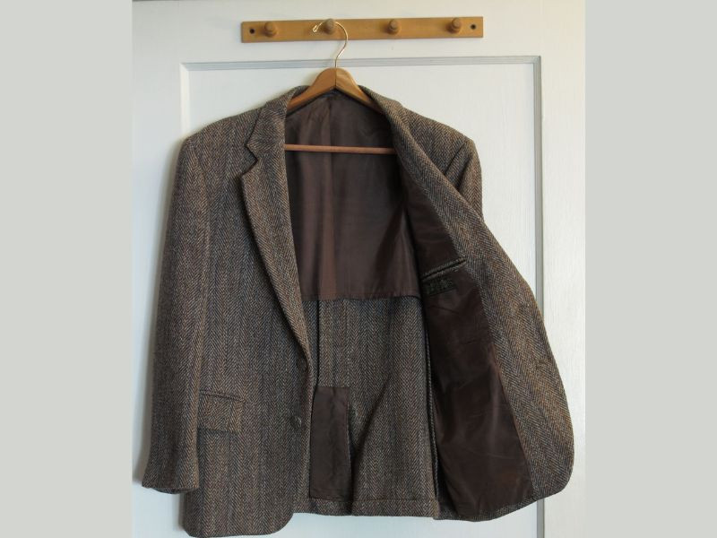 Áo vest sport coat