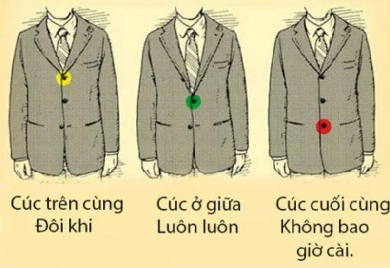 Phối đồ công sở lịch lãm thoải mái nhưng không quá già