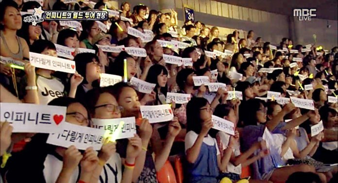 banner concert