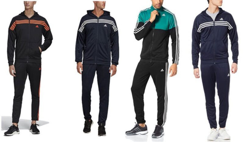 Bộ đồ thể thao adidas đa năng