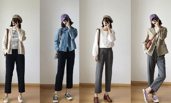 20 cách phối đồ cho người lùn giúp “Hack” dáng cực chuẩn