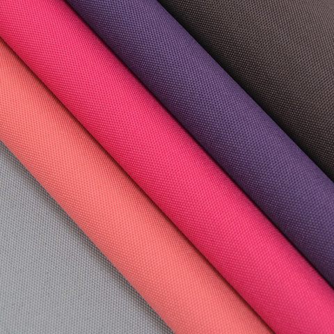 Các loại vải Oxford phổ biến