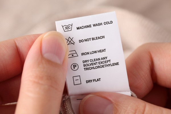 Chăm sóc vải cotton