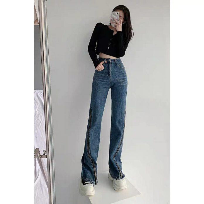Ghim ngay 8 công thức phối đồ với quần ống rộng không bao giờ lỗi mốt
