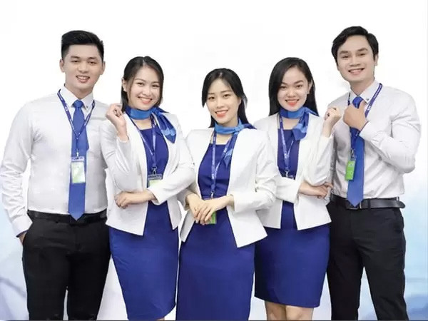 Công ty may đồng phục giá rẻ Phú Quý