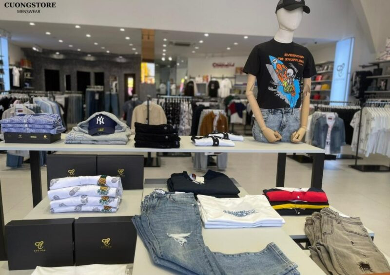 Cửa hàng CƯƠNGStore