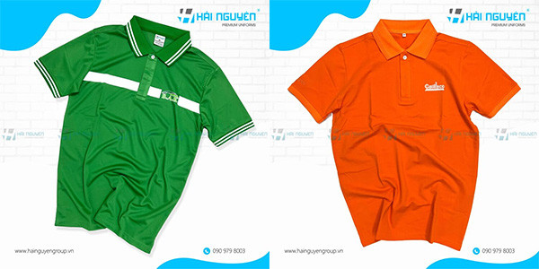Top 10 công ty may đồng phục chất lượng, giá tốt tại TPHCM