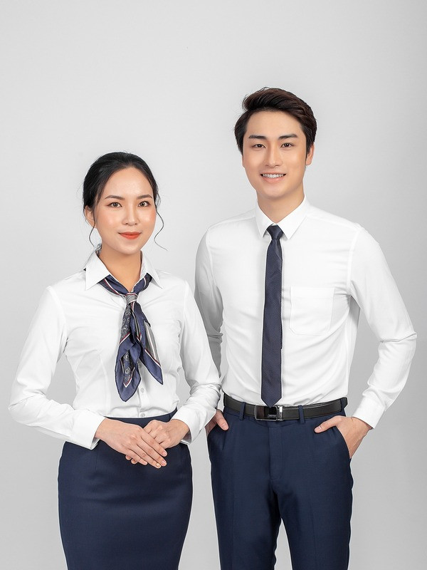 Đồng phục hiện đại với công nghệ tích hợp