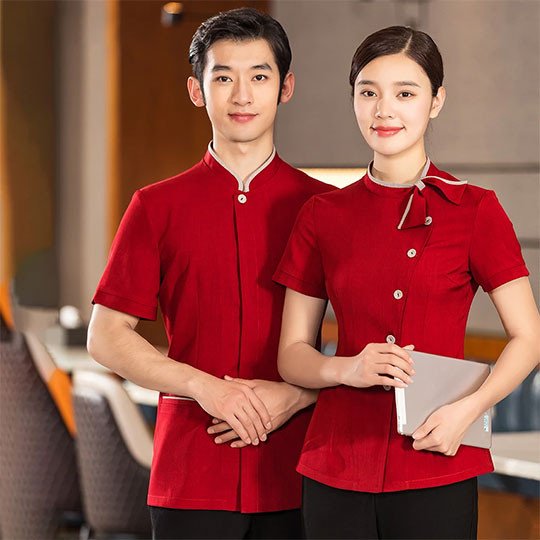 Đồng phục nhà hàng