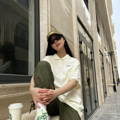 Xu hướng boxy fit dành cho Gen Z