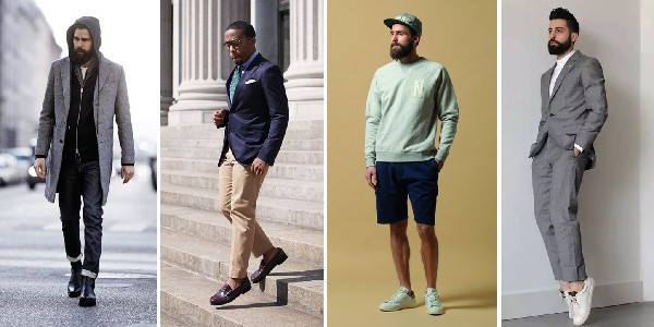 Lựa giày phù hợp từng bộ outfit và hoàn cảnh