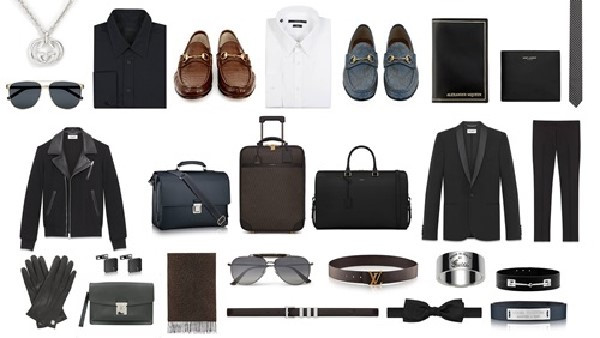 Lựa phụ kiện đi kèm phù hợp với tổng thể outfit