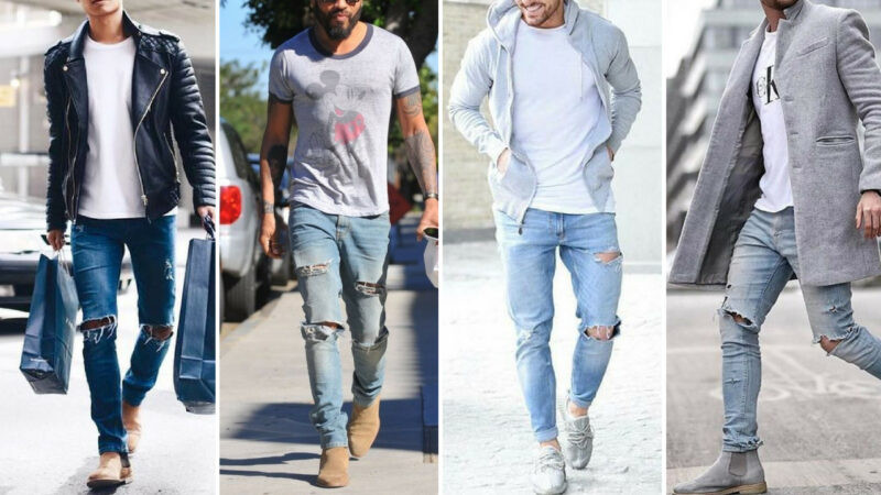 Hướng dẫn lựa chọn quần jean nam 60kg phù hợp với từng dáng người