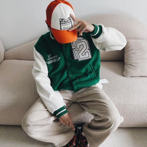 Mix match với gam màu nổi