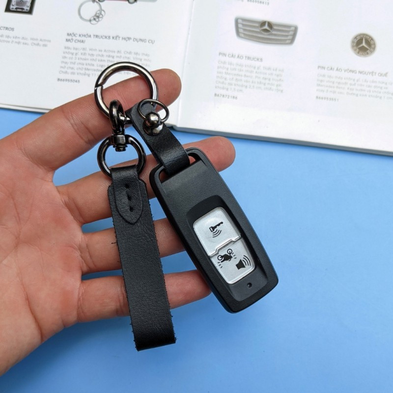 Móc khóa thể hiện sự sáng tạo