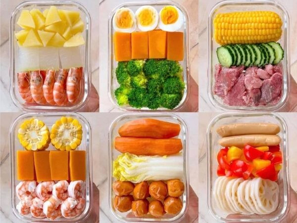 Nên ăn uống điều độ và đầy đủ dinh dưỡng để có chỉ số BMI lý tưởng