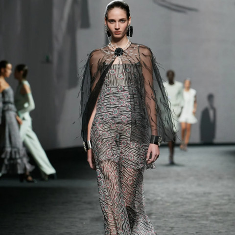 Organza Silk