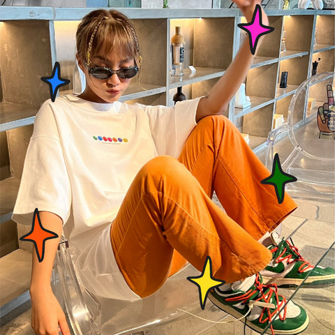 Outfit cho ngày thứ bảy
