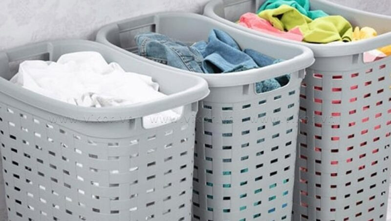[Mách bạn] 12 cách giặt quần áo sạch, bền, thơm lâu