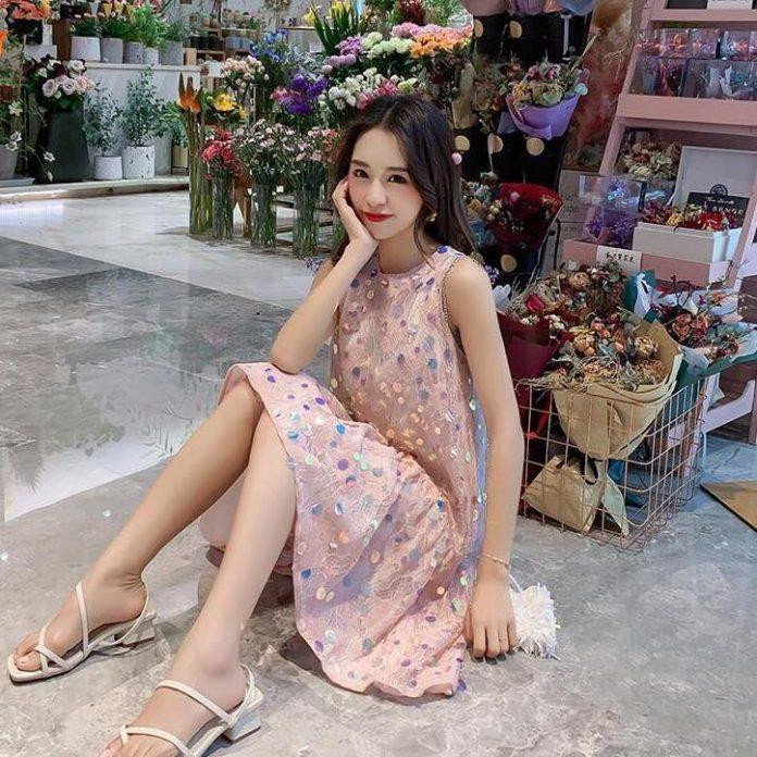Phối đồ lấp lánh