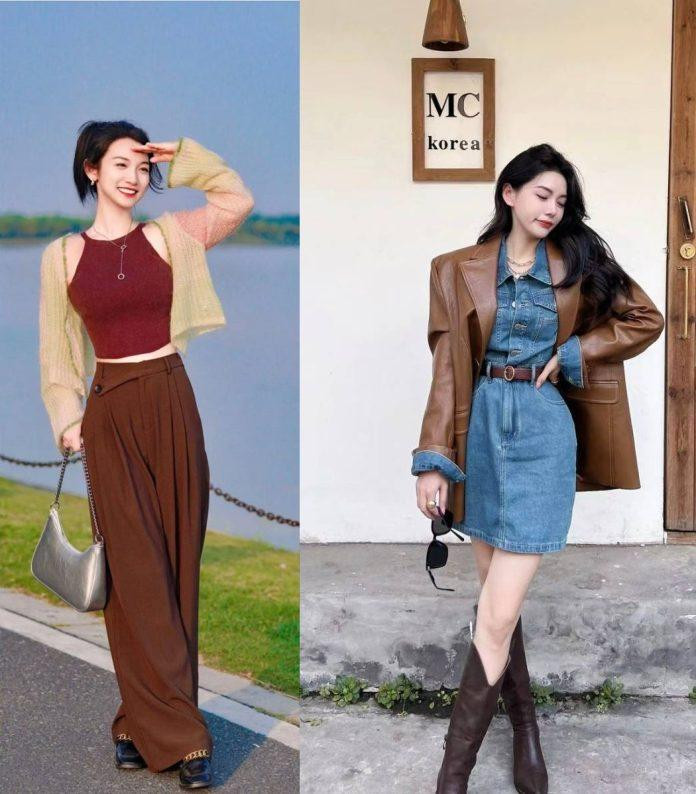 Phối đồ sáng tạo