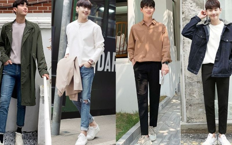 Phong cách layer - Kết hợp nhiều lớp quần áo