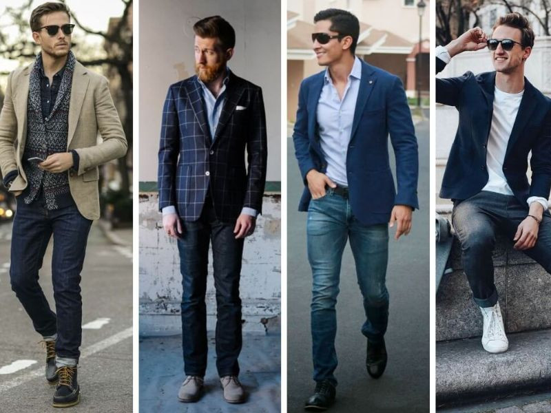 Phong cách lịch lãm với quần âu và áo sơ mi