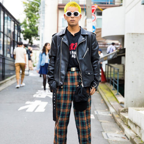 Phong cách Punk là gì? Tại sao đại diện cho thời trang nhạc Rock?