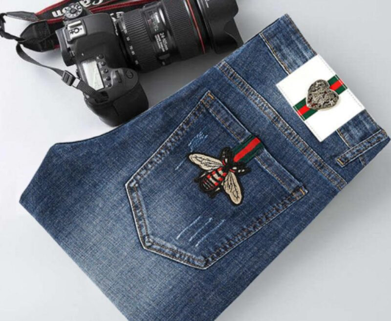 Quần jean nam Gucci 3.100USD