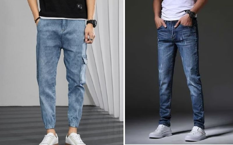 Quần jeans basic - Định hình phong cách mạnh mẽ