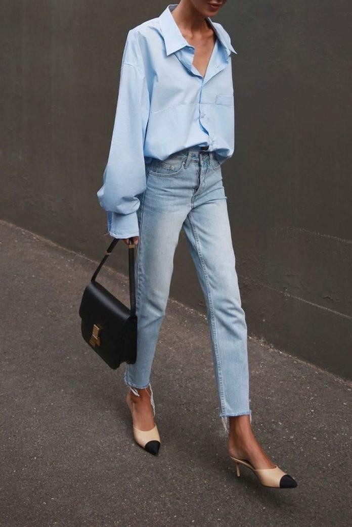 Quần jeans chắc chắn là must-have item