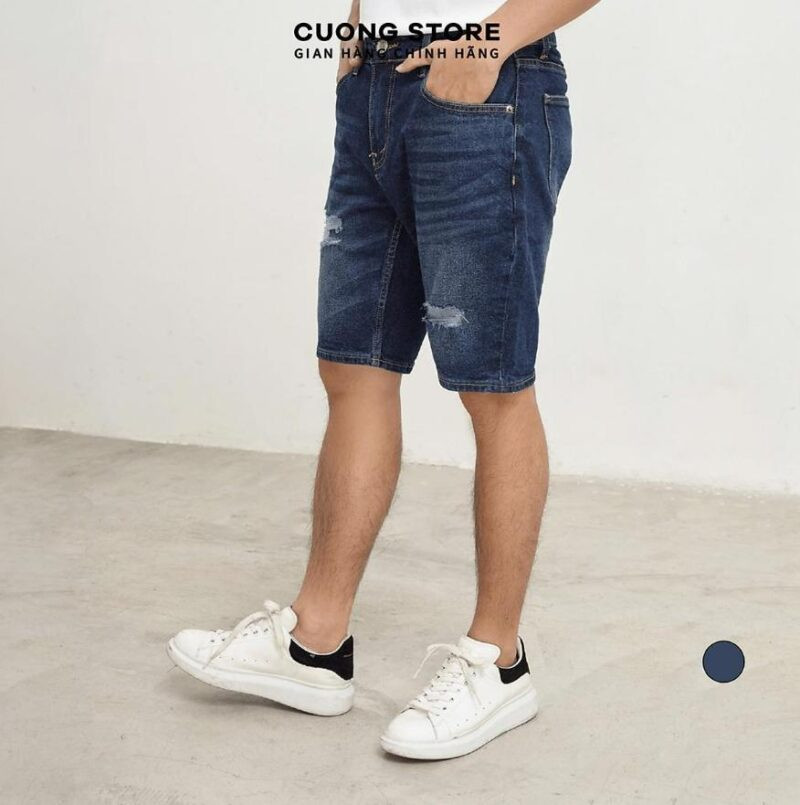 Quần short jean tại CƯƠNGStore