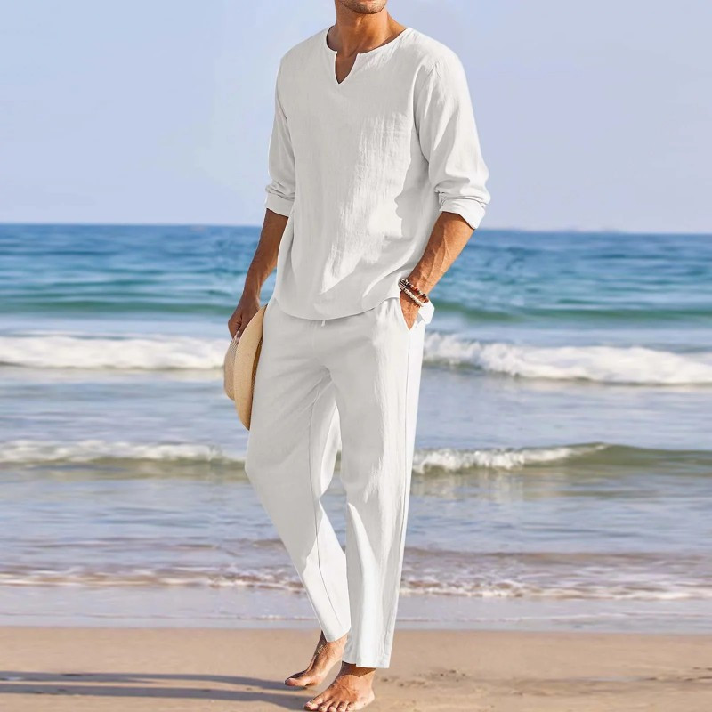 Set đồ lanh (linen)