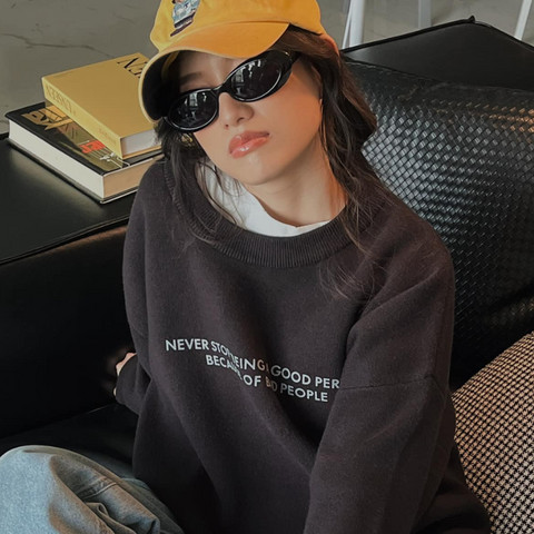 Sweater Chic Style