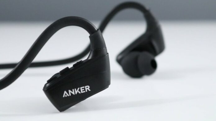 Tai nghe Anker Soundbuds Sport NB10